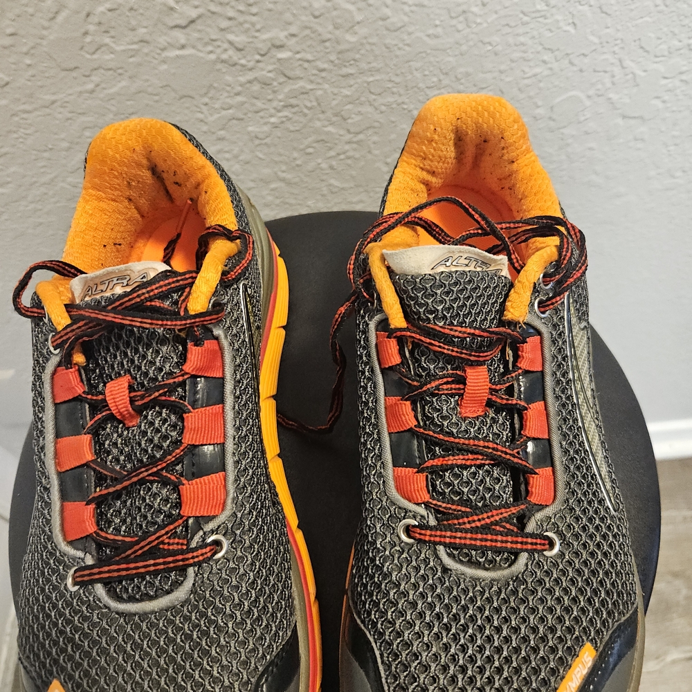 Altra Olympus Zero Drop  Running Shoes - Picture 4 of 7